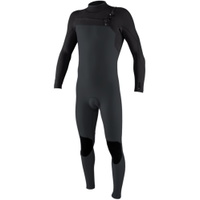 Mens Hyperfreak 4/3mm+ Chest Zip Wetsuit